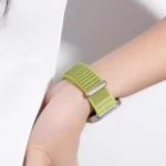 xDfind Woven Nylon Hook And Loop Fastener Watch Band - Image 8