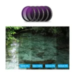 For DJI Action 5 Pro Camera Lens Filter - Image 11