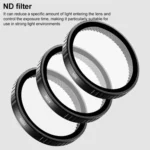 For DJI Action 5 Pro Camera Lens Filter - Image 4