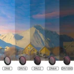 For DJI Action 5 Pro Camera Lens Filter - Image 8