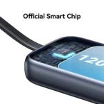 For Apple Watch Series USAMS CD245 1200mAh Portable Watch Wireless Charger with Cable - Image 6