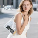 For Apple Watch Series USAMS CD245 1200mAh Portable Watch Wireless Charger with Cable - Image 7