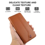 ABEEL Delicate Texture Splicing RFID Leather Phone Case, For OnePlus Nord 5, For OnePlus Nord CE5 - Image 4