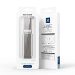 DUX DUCIS Mixture Ultra Series Magnetic Buckle Nylon Braided Strap, For Apple Watch 38 / 40 / 41 / S10 42mm - Image 10