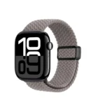 DUX DUCIS Mixture Ultra Series Magnetic Buckle Nylon Braided Strap, For Apple Watch 42 / 44 / 45 / 46 / 49mm