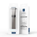 DUX DUCIS Mixture Ultra Series Magnetic Buckle Nylon Braided Strap, For Apple Watch 42 / 44 / 45 / 46 / 49mm - Image 10