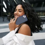 Carbon Fiber Texture Skin-feel MagSafe Phone Case, For iPhone 15 Plus, For iPhone 15, For iPhone 13 Pro Max, For iPhone 13 Pro - Image 8