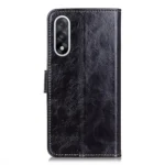 Retro Crazy Horse Texture Leather Phone Case, For OnePlus Nord 5 / Ace 5 Ultra, For OnePlus Nord CE5 / Ace 5 Racing - Image 3