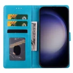 Embossed Checkered Leather Phone Case, For Xiaomi 15 Pro, For Xiaomi 15 - Image 4