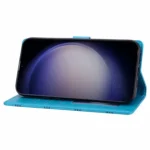 Embossed Checkered Leather Phone Case, For Xiaomi 15 Pro, For Xiaomi 15 - Image 5