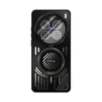 ABEEL Ice Fox Series Magsafe Heat Sink Cooling Phone Case, For vivo X200 Pro - Image 2