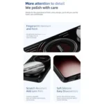 ABEEL Ice Fox Series Magsafe Heat Sink Cooling Phone Case, For vivo X200 Pro - Image 3