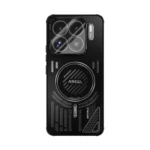 ABEEL Ice Fox Series Magsafe Heat Sink Cooling Phone Case, For Xiaomi 15S Pro, For Xiaomi 15 Ultra, For Xiaomi 15 Pro, For Xiaomi 15 - Image 2