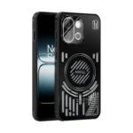 ABEEL Ice Fox Series Magsafe Heat Sink Cooling Phone Case, For OnePlus 13T