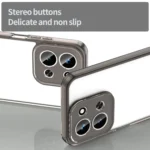 PC Hybrid TPU Airbag Shockproof Phone Case, For Redmi 15C 4G 173.1mm / 15C 5G 173.1mm - Image 4