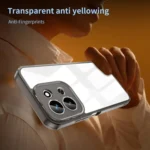 PC Hybrid TPU Airbag Shockproof Phone Case, For Redmi 15C 4G 173.1mm / 15C 5G 173.1mm - Image 5