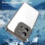 PC Hybrid TPU Airbag Shockproof Phone Case, For Redmi 15C 4G 173.1mm / 15C 5G 173.1mm - Image 7