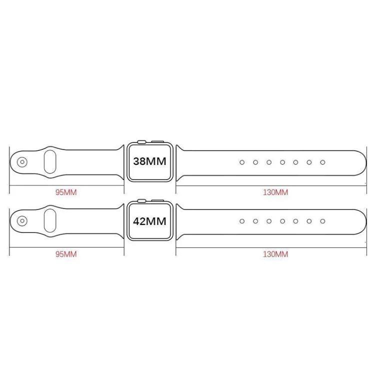 EDA0084482_B2.webp xDfind Rivet Buckle Genuine Leather Watch Band - Image 3