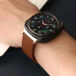 xDfind Rivet Buckle Genuine Leather Watch Band - Image 6