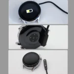 USB Interface 4 Pin Smart Watch Magnetic Charging Cable With Chip Protection - Image 4