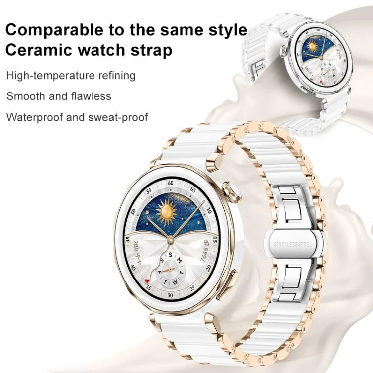EDA0084488_B3.webp xDfind Ceramic Stainless Steel Watch Band - Image 4
