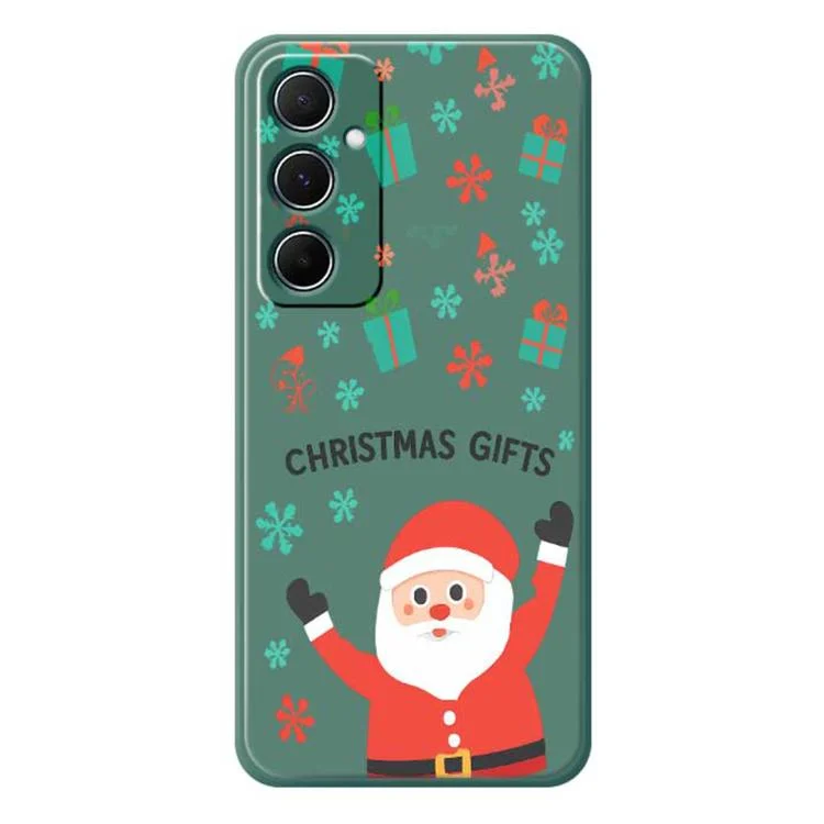 A Series Minimalist TPU Creative Painted Phone Case, For iPhone 16 Plus