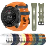 xDfind Quick-release Silicone Watch Band - Image 2