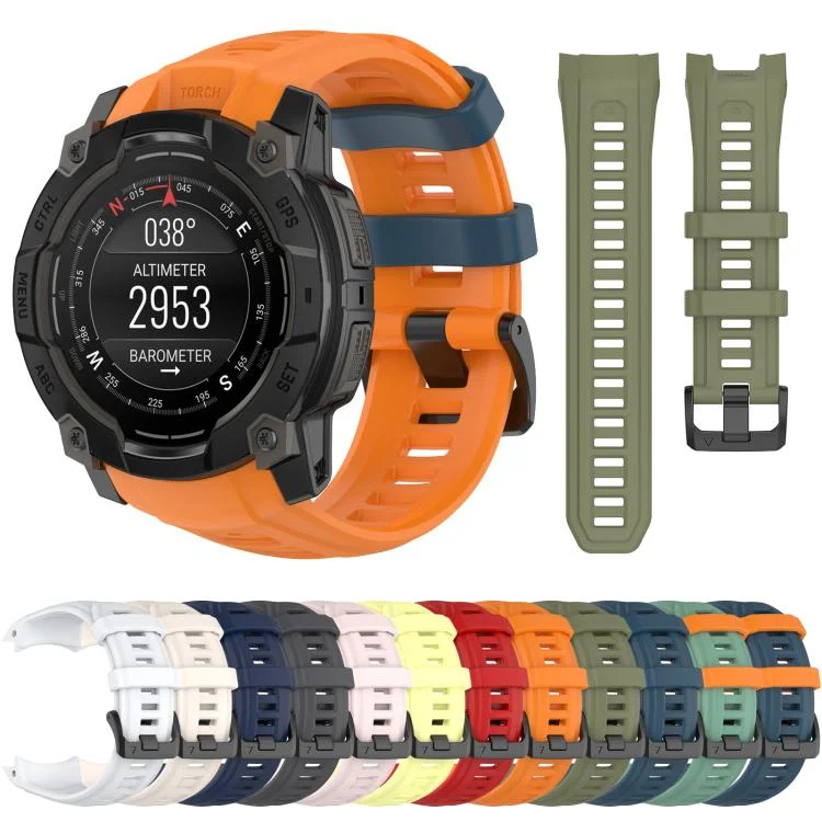 EDA0084529_B1.webp xDfind Quick-release Silicone Watch Band - Image 2
