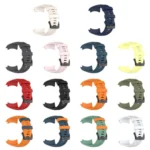 xDfind Quick-release Silicone Watch Band - Image 4