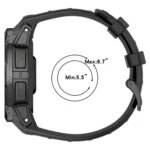 xDfind Quick-release Silicone Watch Band - Image 5