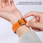 xDfind Breathable Silicone Watch Band - Image 7