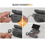 Sunnylife GS014 Multi-Purpose Lanyard with CNC Aluminum Buckle - Image 11