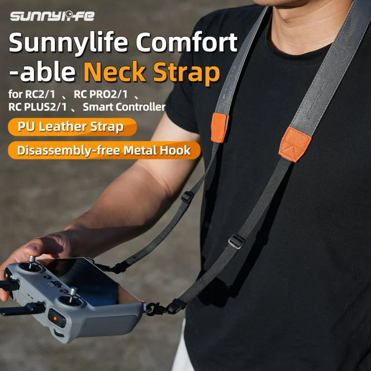EDA008454001A_2.webp Sunnylife GS014 Multi-Purpose Lanyard with CNC Aluminum Buckle - Image 3