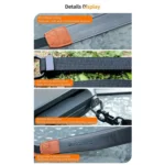Sunnylife GS014 Multi-Purpose Lanyard with CNC Aluminum Buckle - Image 10