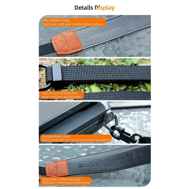 EDA008454001A_9.webp Sunnylife GS014 Multi-Purpose Lanyard with CNC Aluminum Buckle - Image 10