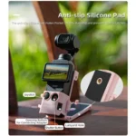 Sunnylife Magnetic Mount 1/4 Adapter Cold Shoe Tabletop Base Bracket Angles Adjustable Multi Expansion Mount - Image 6