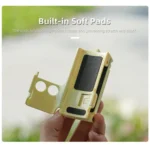 Sunnylife Magnetic Mount 1/4 Adapter Cold Shoe Tabletop Base Bracket Angles Adjustable Multi Expansion Mount - Image 7