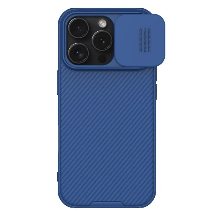 NILLKIN CamShield Pro PC Phone Case, For iPhone 16 Pro