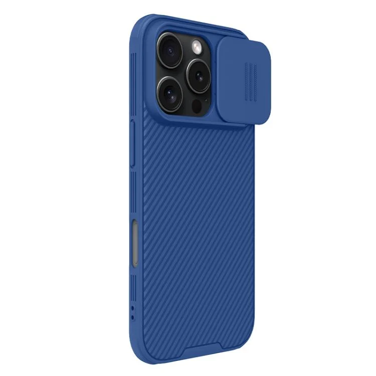 EDA008456701A_1.webp NILLKIN CamShield Pro PC Phone Case, For iPhone 16 Pro - Image 2