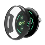 Integrated Full Coverage TPU Watch Protective Cover