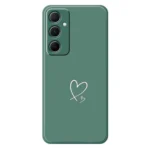 D Series Minimalist TPU Creative Painted Phone Case, For Xiaomi Poco F6