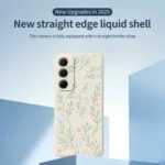 D Series Minimalist TPU Creative Painted Phone Case, For Xiaomi Poco F3 - Image 3