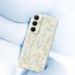 D Series Minimalist TPU Creative Painted Phone Case, For Xiaomi Poco F3 - Image 5