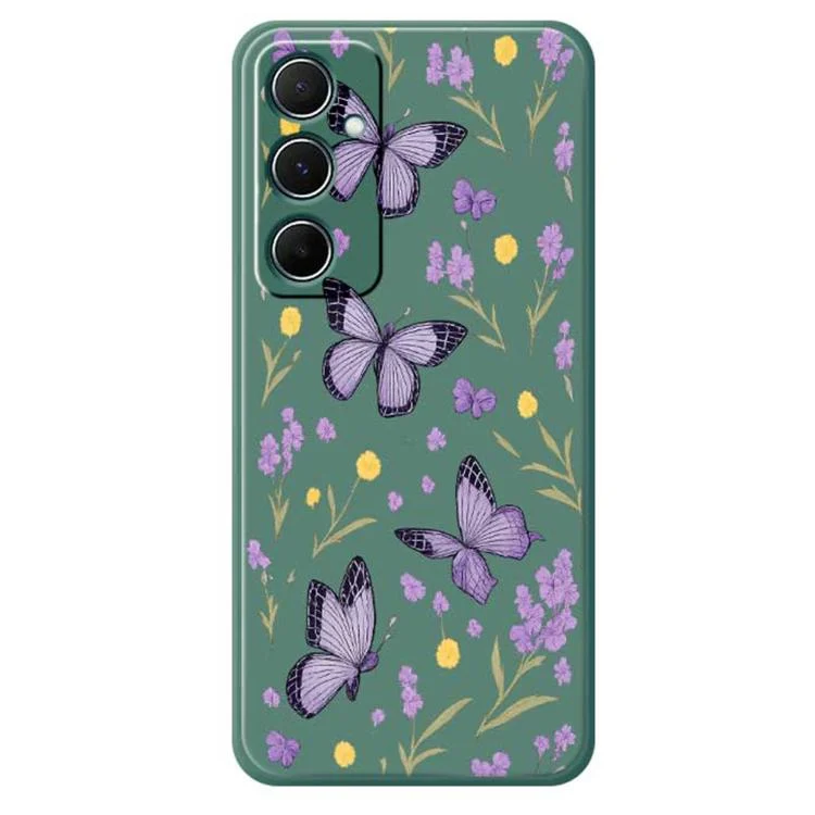 E Series Minimalist TPU Creative Painted Phone Case, For Xiaomi Poco X6 Neo