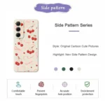 C Series Minimalist TPU Creative Painted Phone Case, For Xiaomi Poco X7 Pro - Image 2