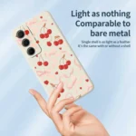 C Series Minimalist TPU Creative Painted Phone Case, For Xiaomi Poco X7 Pro - Image 4