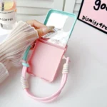 Integrated TPU Side Buckle Bracket Phone Case with Bracelet, For Xiaomi Mix Flip 2, For Xiaomi Mix Flip - Image 6