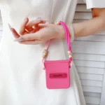 Integrated TPU Side Buckle Bracket Phone Case with Bracelet, For Xiaomi Mix Flip 2, For Xiaomi Mix Flip - Image 7