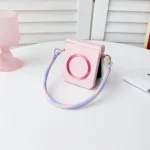 Integrated Side Buckle MagSafe TPU Phone Case with Bracelet, For Xiaomi Mix Flip 2, For Xiaomi Mix Flip - Image 5