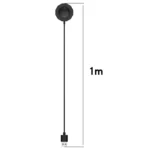 xDfind Smart Watch Magnetic Charging Cable, Length: 1m - Image 4